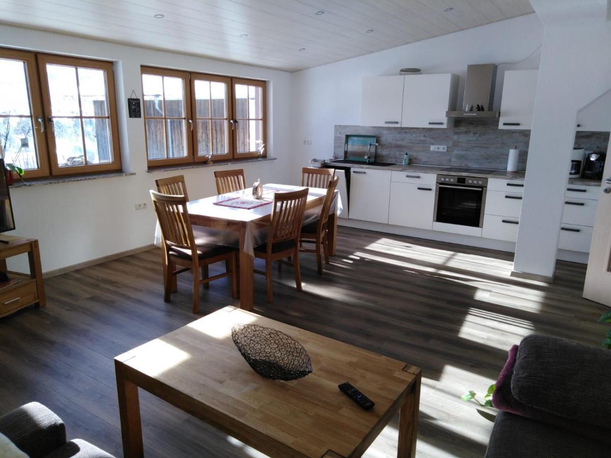 Ferienwohnung Linder 홈페라우 외부 사진