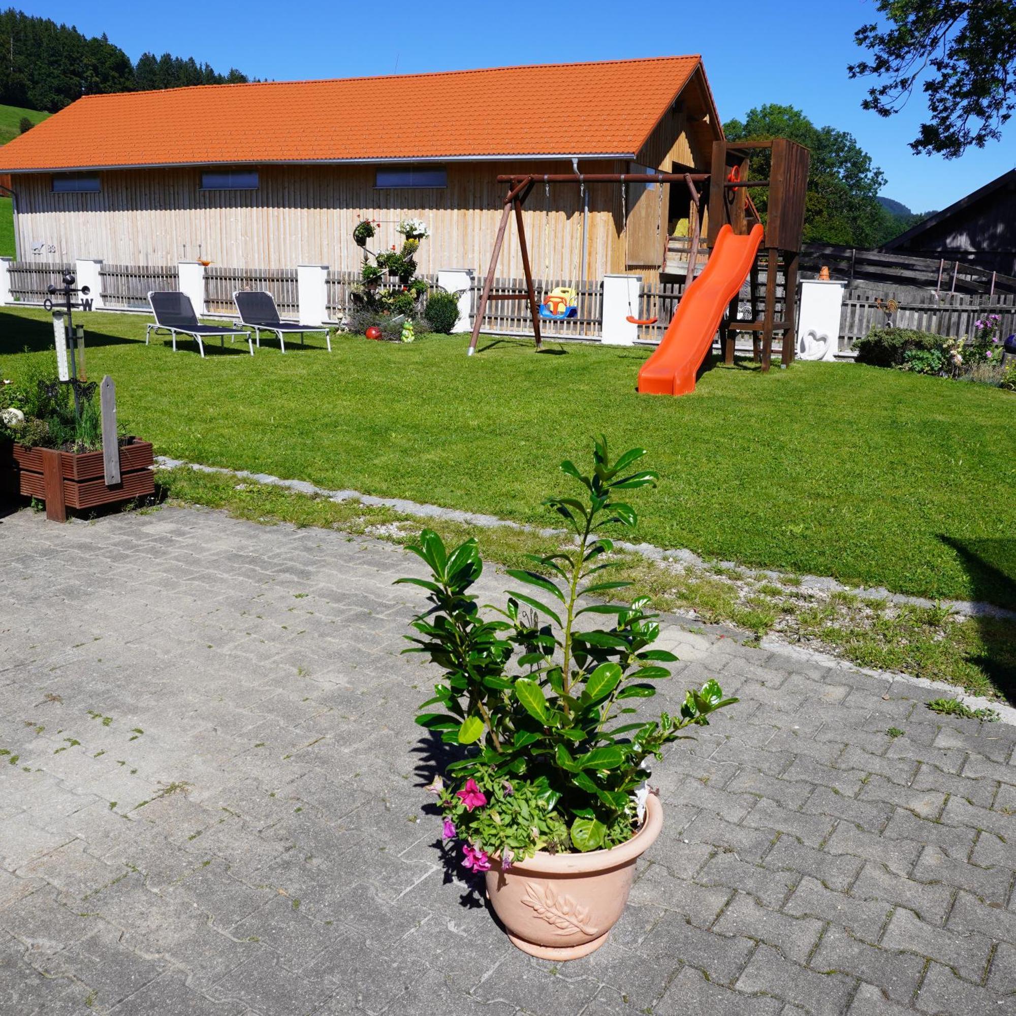 Ferienwohnung Linder 홈페라우 외부 사진