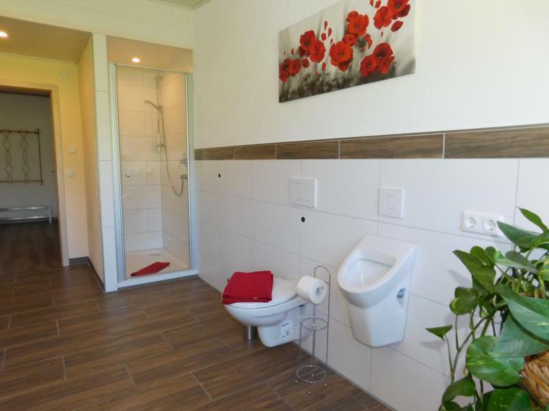 Ferienwohnung Linder 홈페라우 외부 사진