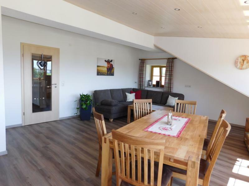 Ferienwohnung Linder 홈페라우 외부 사진