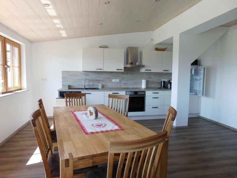 Ferienwohnung Linder 홈페라우 외부 사진